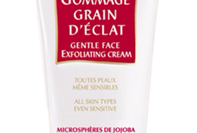 Gommage Grain D' Eclat/ Gentle face exfoliating cream